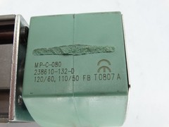 ASCO 8340G001 120/60,110/50 VALVE