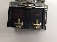 NEW Cutler-Hammer E30BA Compact Pushbutton Indicating Light 120V 60/50Hz