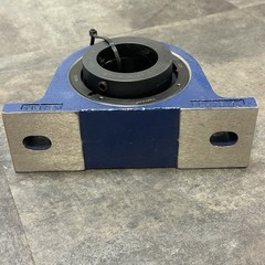 Timken 10001 Pillow Block Roller Bearing Cast Steel Durable 2.5″ Bore