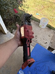 Milwaukee M18 Cordless Right Angle Die Grinder Tool Only 2853-20