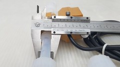 SAGINOMIA KARUMAN ACE FLOW METER SLK-1033TXQ13, 2-20 L/min