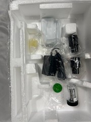 OMAX M82E Series Binocular Compound Microscope No Camera New Open Box