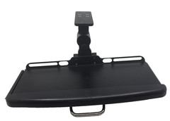 ICW Bent Keyboard Tray Black