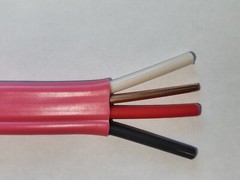 15 ft 10/3 NM-B WG Wire/Cable Non-Metallic