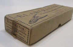 Vintage 1940’s Elastrator Castrating Dehorning Tool w Box San Francisco CA USA