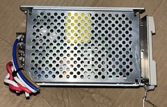 OMRON,S8JX-N15024CD,POWER SUPPLY AC 100-240V DC24V