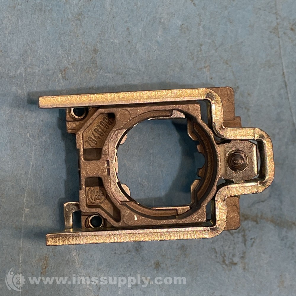 TE Connectivity ZB4BZ009 22MM Pushbutton FNIP