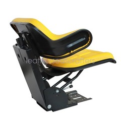 For Ford/New Holland 5600 5610 5900 Yellow Tractor Suspension Seat Universal