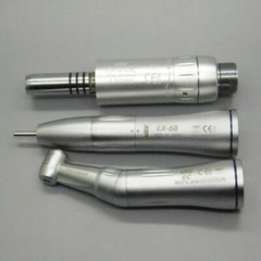 Dental Internal Water Spray Low Speed Handpiece Set Inner Channel Drill Kit B2