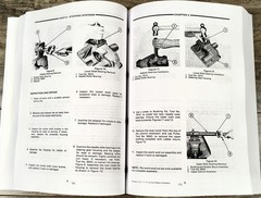 Ford Tractor 2600 3600 4100 4600 5600 6600 6700 7600 7700 Service Repair Manual