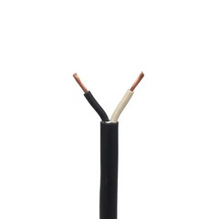 14 AWG SOOW Portable Cord, 2 Conductor 600V Power Cable – 100′ Length