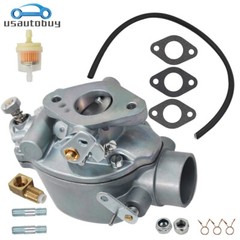 Carburetor For Massey Ferguson TO35 35 40 50 F40 135 150 202 204 Tractor
