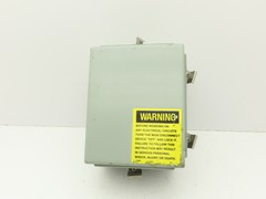 Hoffman A10086CHNF Electrical Enclosure Box 10x8x6″ Terminal Blocks