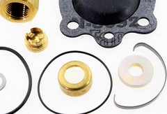 ZENITH Carburetor Kit fits Gehl SL3510 SL3610 Skid Steer Loader 13898 13908 D98