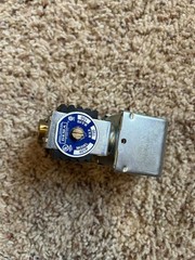 Dema Solenoid Valve Model 401PV.3 24 Volts Used