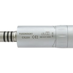 COXO Dental Low Speed Handpie Air Motor 4 Hole Internal Spray E-Type CX235-3B M4