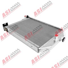 3-core Radiator fit John Deere 4050 4055 4250 4255 4450 4455 # RE38664 RE21893.