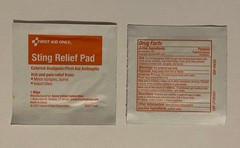 First Aid Kit, 335-Pc OSHA Compliant for Home, Work & Car