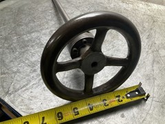 Barber Colman 6-10 Hobbing Machine Draw Rod