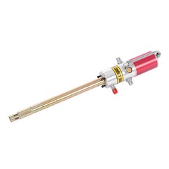 Air Operated Pneumatic Oil Transfer Pump Drum Pump Heavy Duty 35mm 30-40MPa 50:1