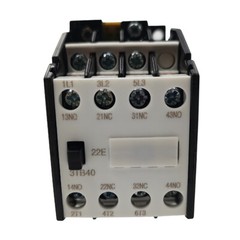 NEW 3TB40 Contactor replace Siemens Contactor 3TB4022-0AK6 110/120V 9A 2NO/2NC