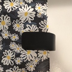 Filofax Daisies Personal Organiser 6-Ring Binder Planner Dandelion Daisy