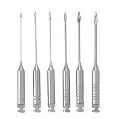 #1-6 Assorted 32mm – Dental Endodontic Gates Glidden drills 6 pieces