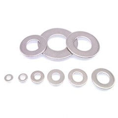 NJ STOCK 1240pcs Stainless Steel Flat Washers Assortment Kit