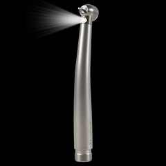 10 Estilo NSK Dental Pieza mano LED de alta velocidad Pana MAX EK LED 2Hole USA