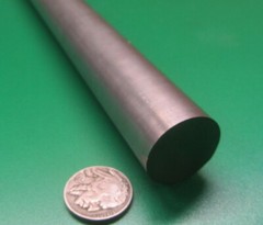 303 Stainless Steel Rod Round Bar, 1.00″ Diameter x 5 Foot Length