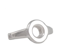304 Stainless Steel Wing Thumb Nuts Wing Nuts M3 M4 M5 M6 M8 M10 M12