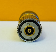 Amphenol DC-18 GHz, APC-7 mm to Type N (M) Precision Coaxial Adapter. Tested!