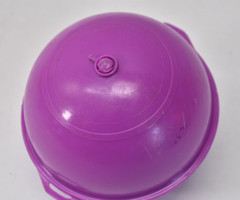 3M Ball Marker Passive/Non Programmable General Purpose Sphere Purple 1408-XR