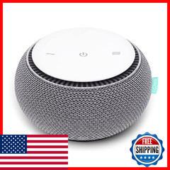 Snooz Smart White Noise – Fan Inside For Non-Looping White Noise Sleep