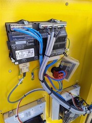 Kaeser SK22SFC screw compressor, 11 kW, 1.27 m³/min, 15 bar