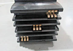 SQUARE D JGA36200 I-Line Circuit Breaker 3P, 600V, 200A, 35k *NEW*