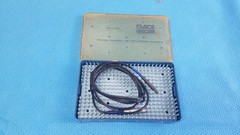 ACE Sterilization Tray With Stryker 8400-815-005 MultiGen Radiofrequency Probe