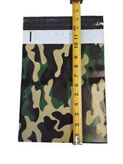 200 9×12 Camo Poly Mailer Plastic Shipping Bag Envelopes Polybag Polymailer