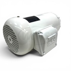 1695714695 3 HP WEG Motor, 56CZ, 3Ph, 230/460V, Replaces Hobart 00-437301-00001