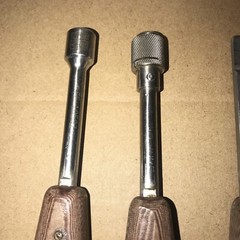 Lot Of 5 Ace Surgical Tools 2 FF10502 Wrench , FF-10511 , FF10507 & FF-10504