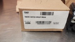 Lennox 72K07 Circuit Breaker 2 Pole 35A 120/240V Common Trip