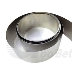 Cupronickel Alloy Sheet B18 Copper-Nickel Plate Metal Foil Band 0.1mm-3mm Thick