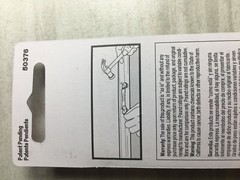 2PK Large Sawtooth Hangers 4 PCS TOTAL