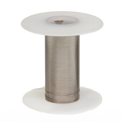 24 AWG Gauge Nickel Chromium Resistance Wire Nichrome 80 25′ Length 0.0201″