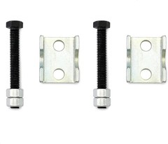 4 Pack Mini Coil Spring Compressors – Universal Fit for Optimal Performance