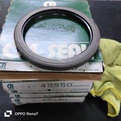SKF 45550 OIL SEAL 4.562″ X 5.750″ X 0.500″= 417533 NATIONAL/TIMKEN