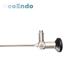 Autoclvable Cystoscope 4x302mm, Medical Rigid Autoclavable Hysteroscope