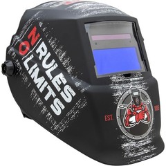 Versatile Welding Headgear for Various Welding Processes with ANSI Certification