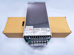 MSP-1000-48 MEAN WELL 1000W 48V 21A AC/DC Enclosed Switching Power Supply