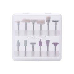 AZDENT Dental Composite Finishing Polishing Brushes Silicone Polishers RA 2.35mm